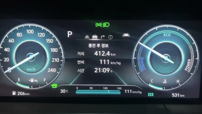 넥소 수소차 가격 단점 연비 핵심 정리_6