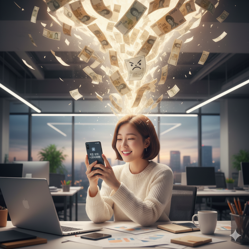 잠깐 머문 기쁨