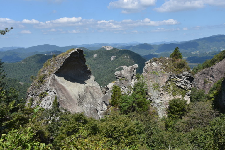 보성녹차휴게소-주변관광지-오봉산