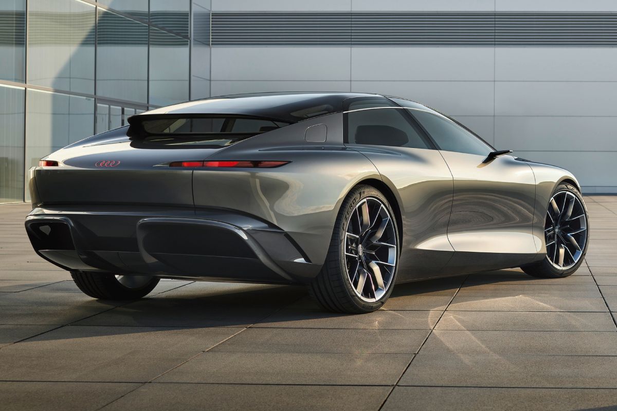 A8 E TRON