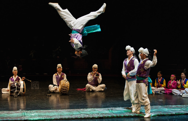 세계무형문화유산 전통공연