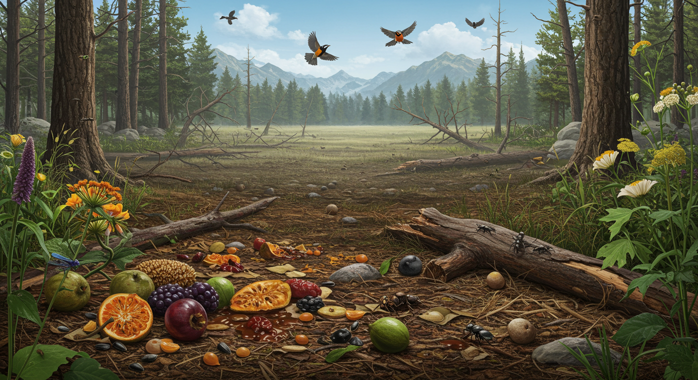 새가 사라진다면? 충격적인 생태계 재앙과 우리의 미래