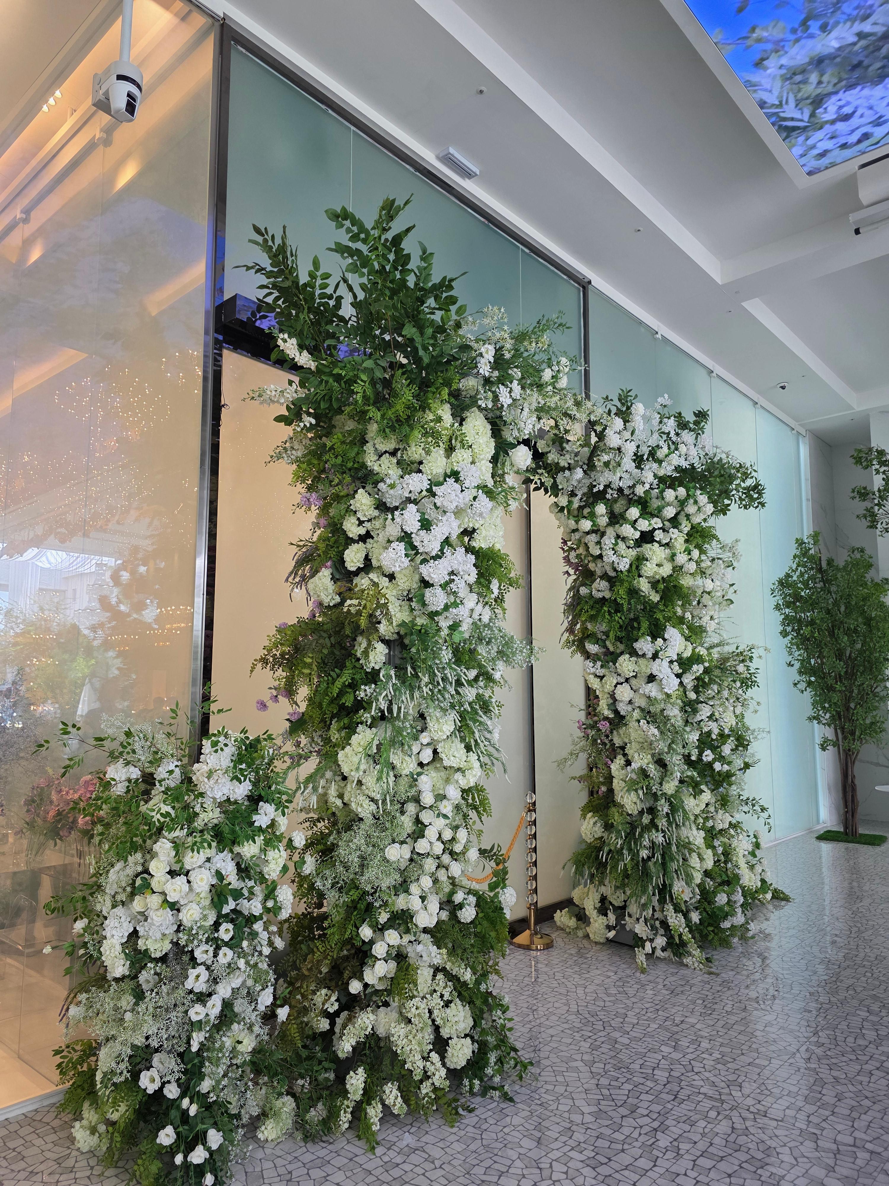 안양 웨딩홀 더 파티움