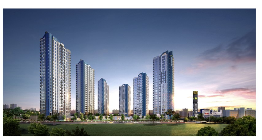 시흥장현금강펜테리움단지