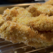 집에서 즐기는 치킨텐더