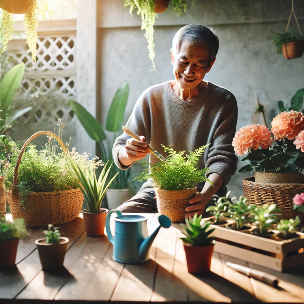 노후를 위한 취미 찾기와 즐기는 방법