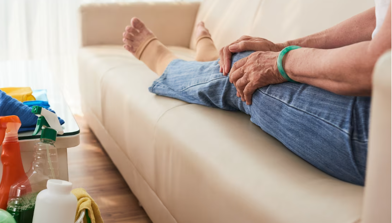 골다공증의 증상