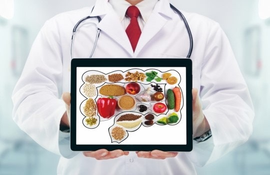 침이 나와야 장이 산다