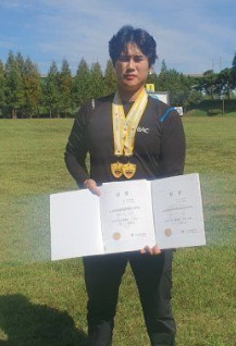 장채환 양궁선수 경력 성적