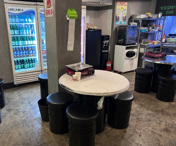 생방송 투데이 외국인의 밥상 냉동 삼겹살 한 상 서울 서대문구 보성집