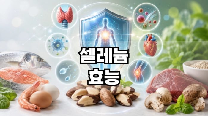 셀레늄 효능