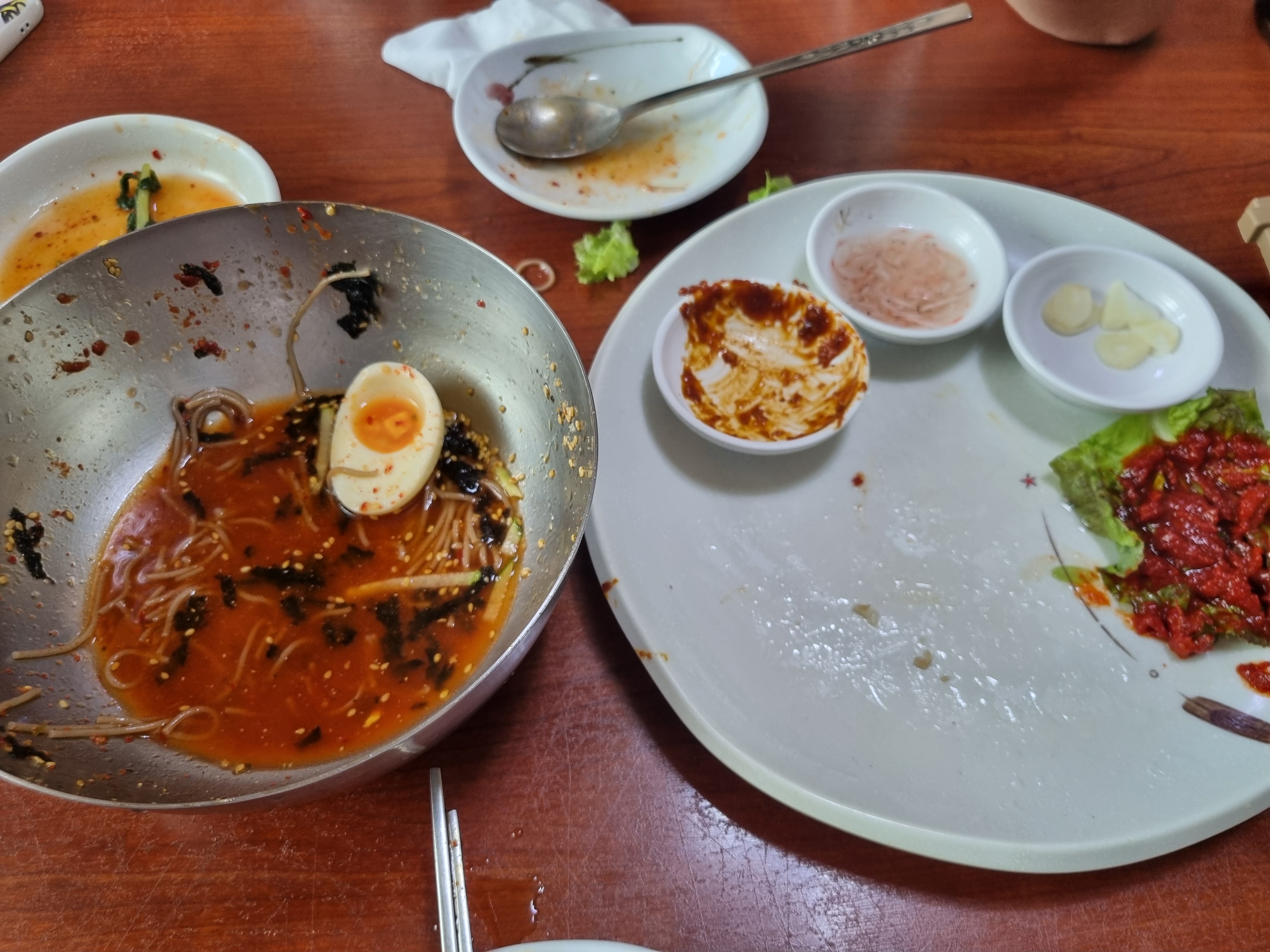 본가 동해막국수