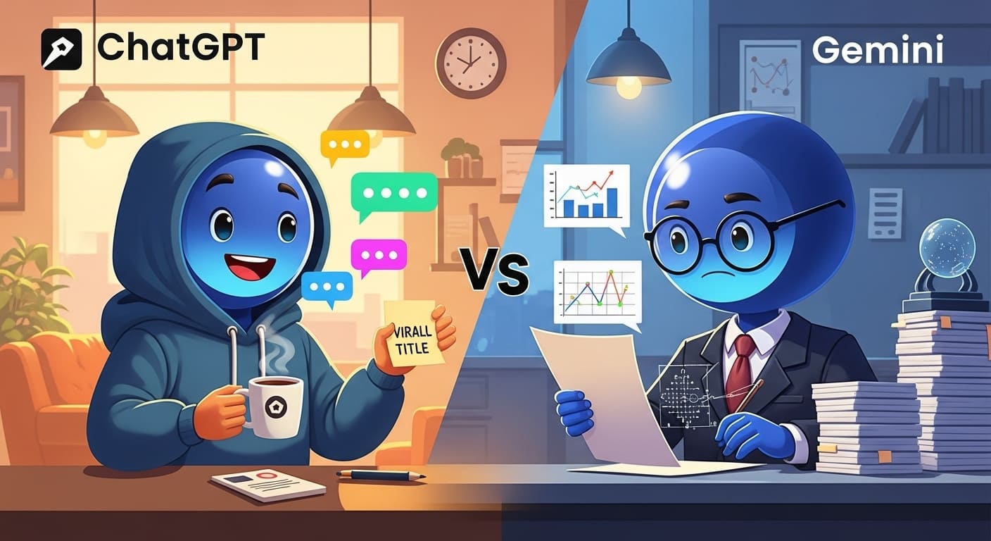 AI 성격 유형 테스트: 당신의 AI 파트너는 누구?