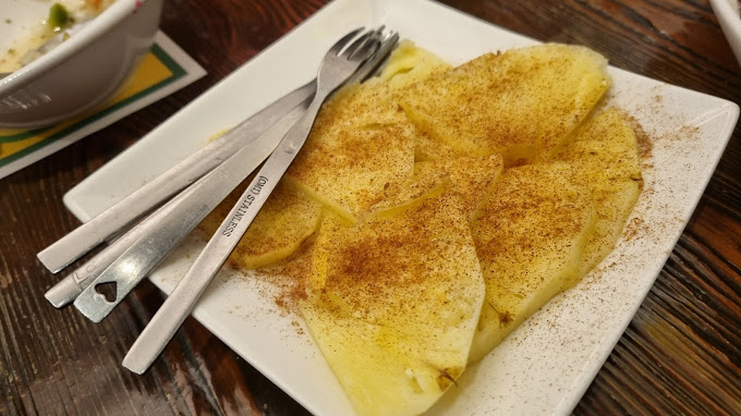 신촌 브라질 요리 '이빠네마그릴'