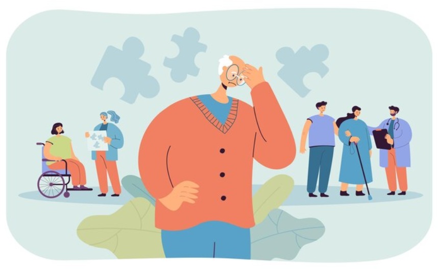 마음의 숲을 가꾸는 손길: 치매 예방 활동 지도사의 빛나는 역할