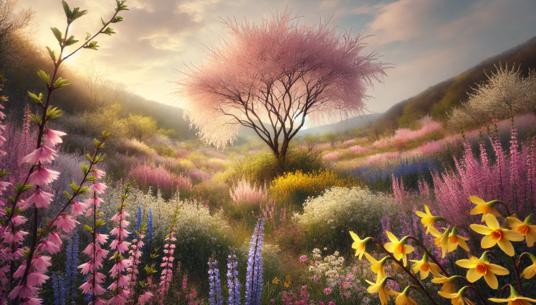 미선나무 관련 이미지