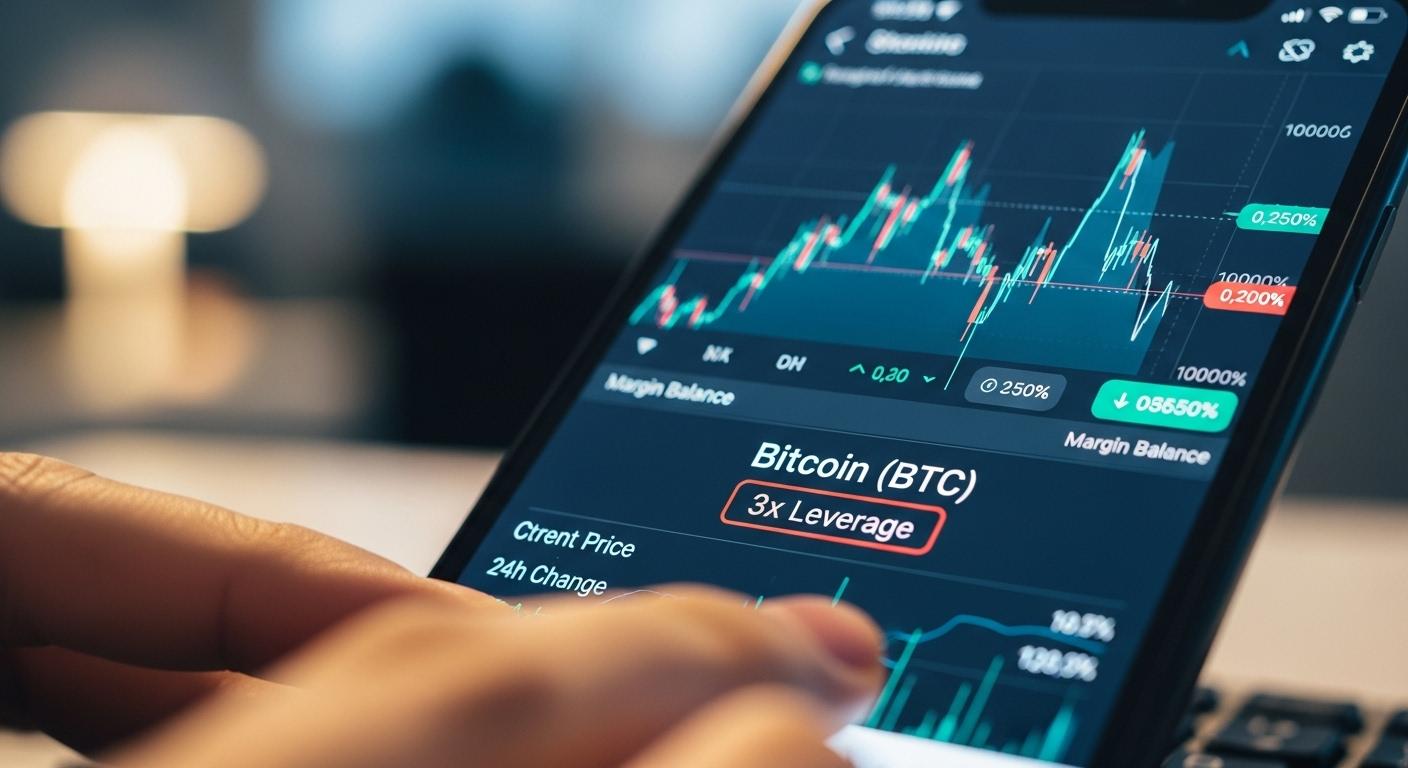 비트코인 3배레버리지