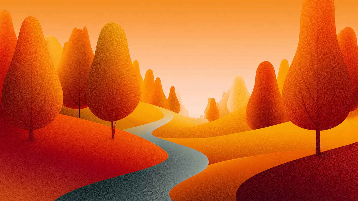 주말 나들이로 딱! 용인 가을 단풍 여행 코스 안내