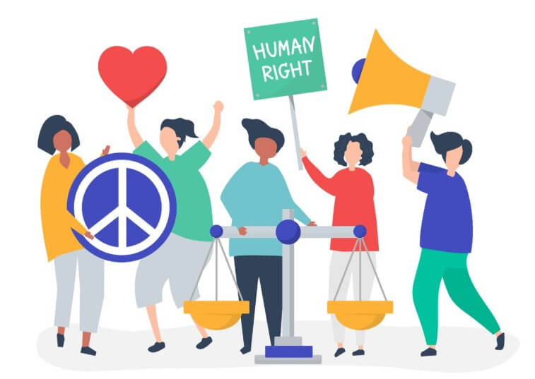 공황장애를 극복하기 위한 사람들 관계 개선