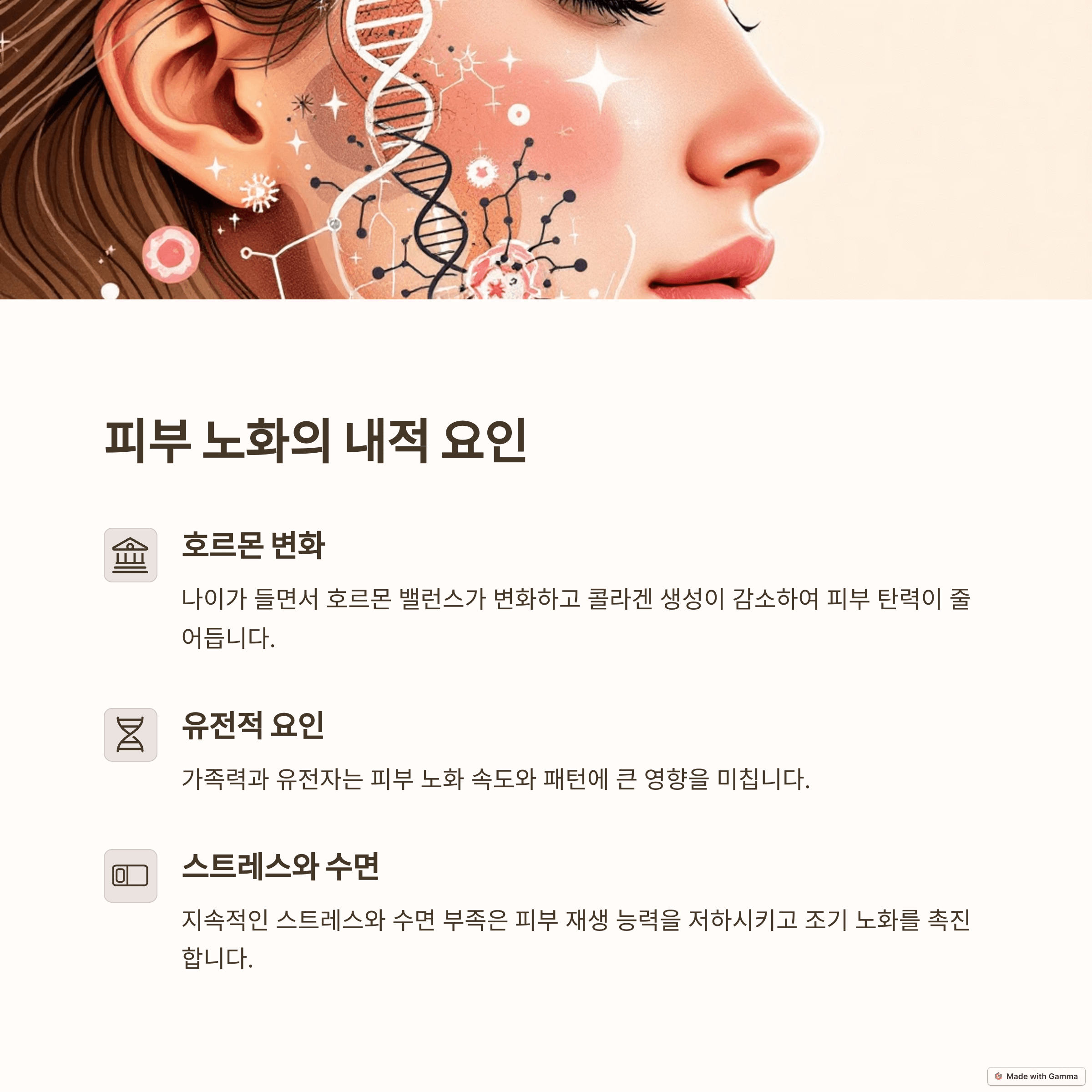 피부 노화 방지를 위한 자연 성분 화장품 추천: 건강하고 아름다운 피부를 위한 선택