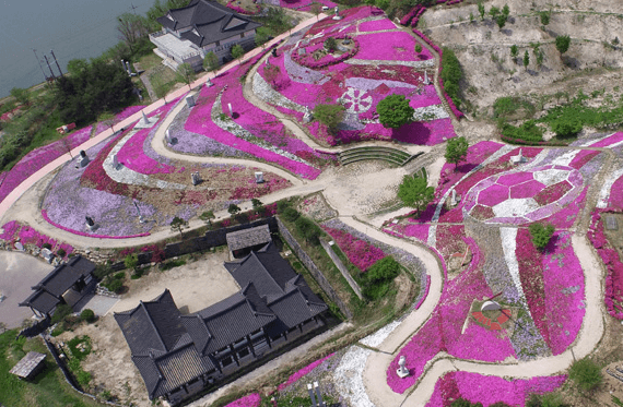 생초-국제조각공원