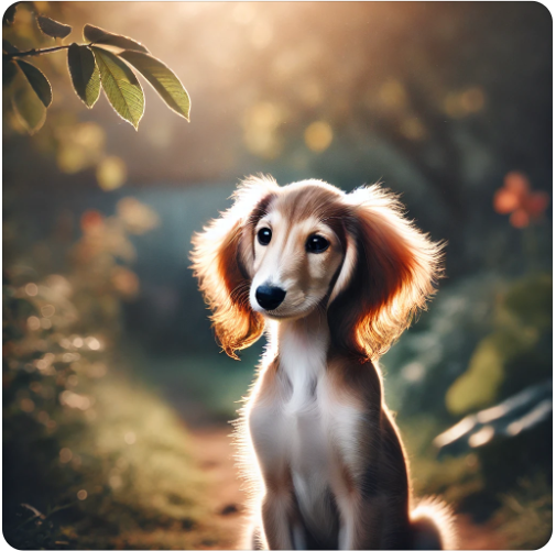 이집트 4대 강아지 분석 관련 사진