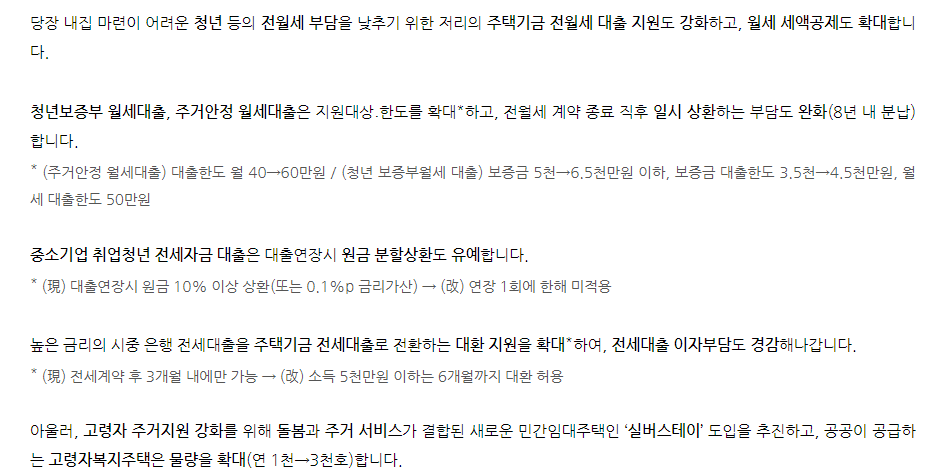 청년 주택드림 청약 청년 우대형 주택청약