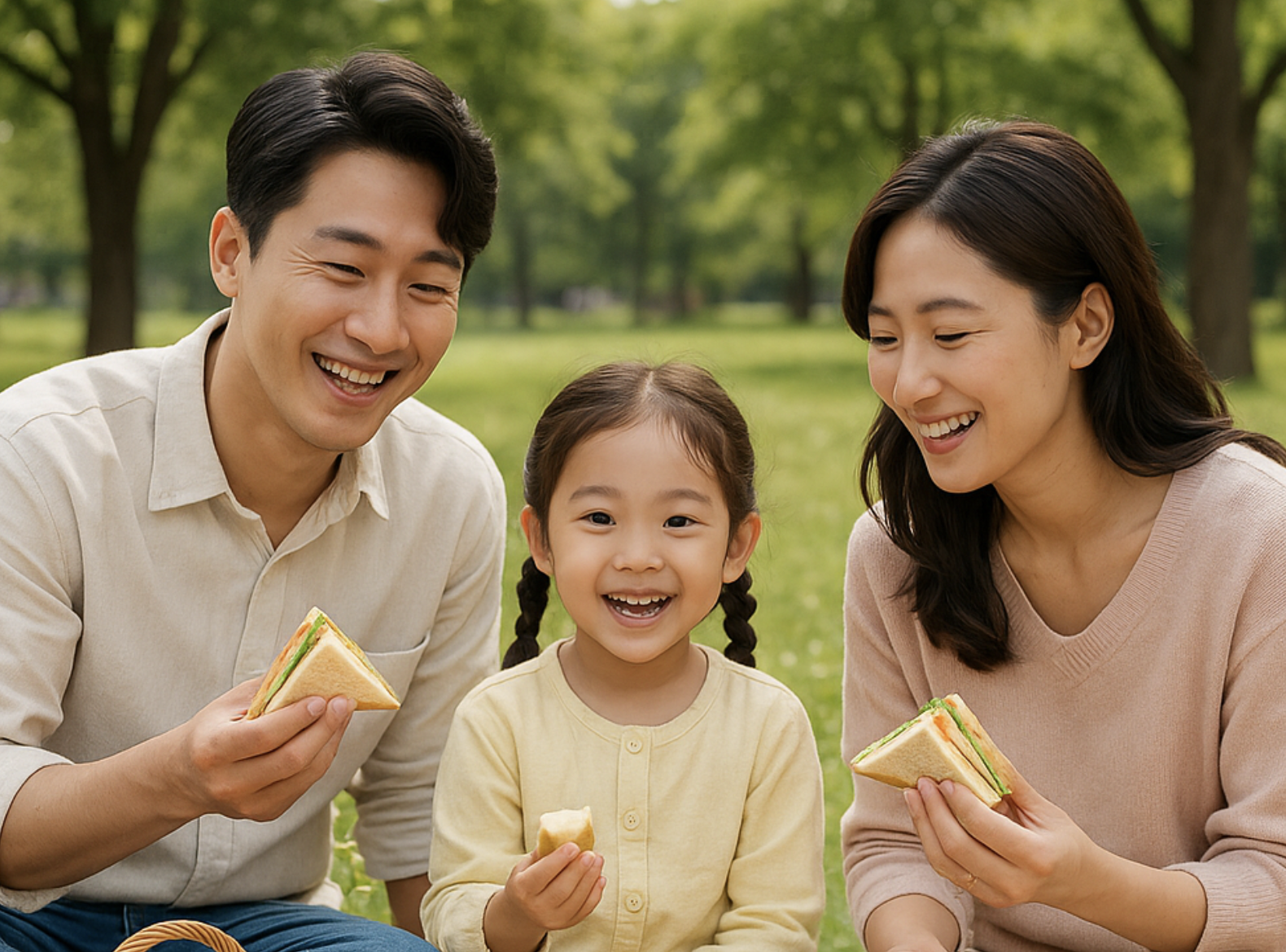 육아와 부부 관계 유지 비법