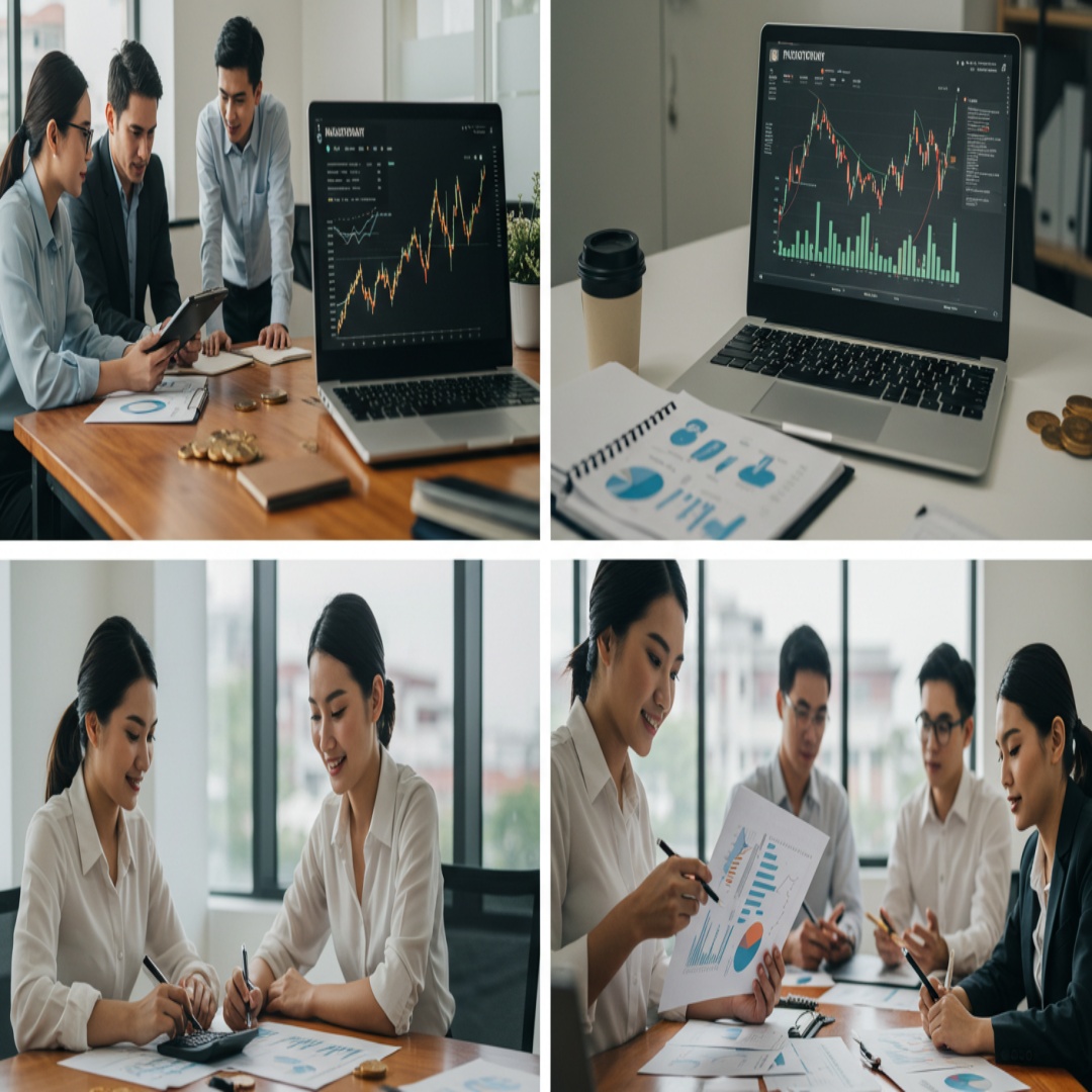 직장인 관련 사진