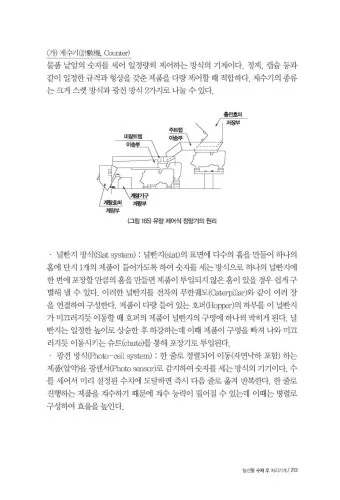 수확 후 처리 세척 건조 예냉 저장 온도 습도 관리_10