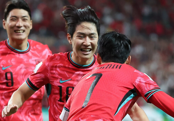 2026 월드컵 3차 예선 대한민국 축구 국가대표 오만-요르단 티켓
