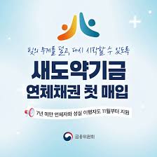 2026 새도약기금