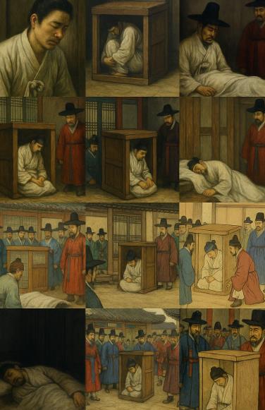 사도세자 죽음의 재조명