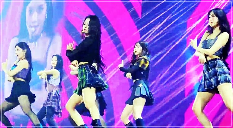 프로나인미스 공연