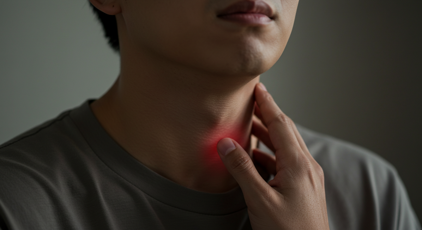 림프종&amp;#44; 멍울진단