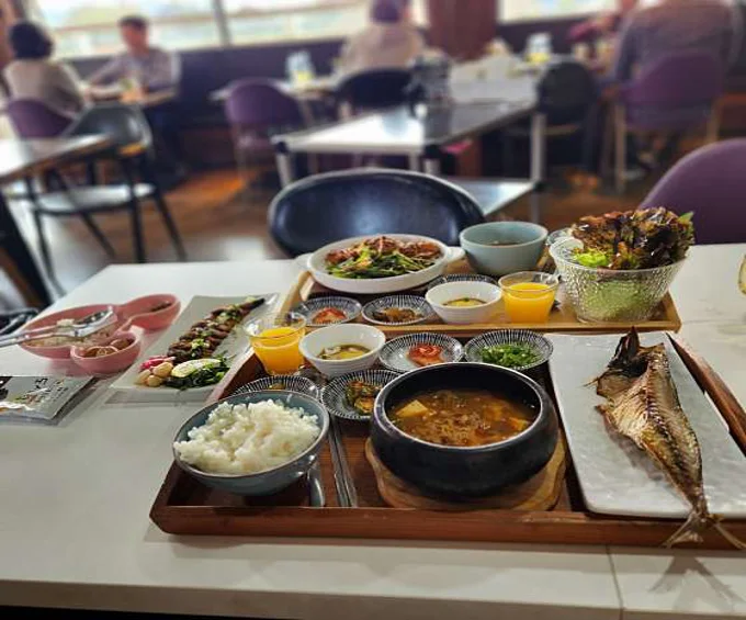 교동집밥
