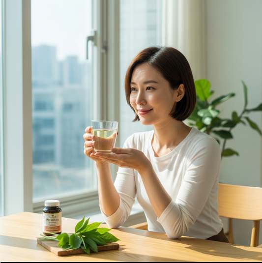 돌외잎 다이어트 효과, AMPK 활성 복용법부터 부작용까지