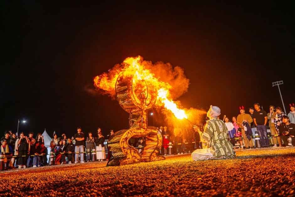 춘천마임축제 일정·프로그램·오시는 길