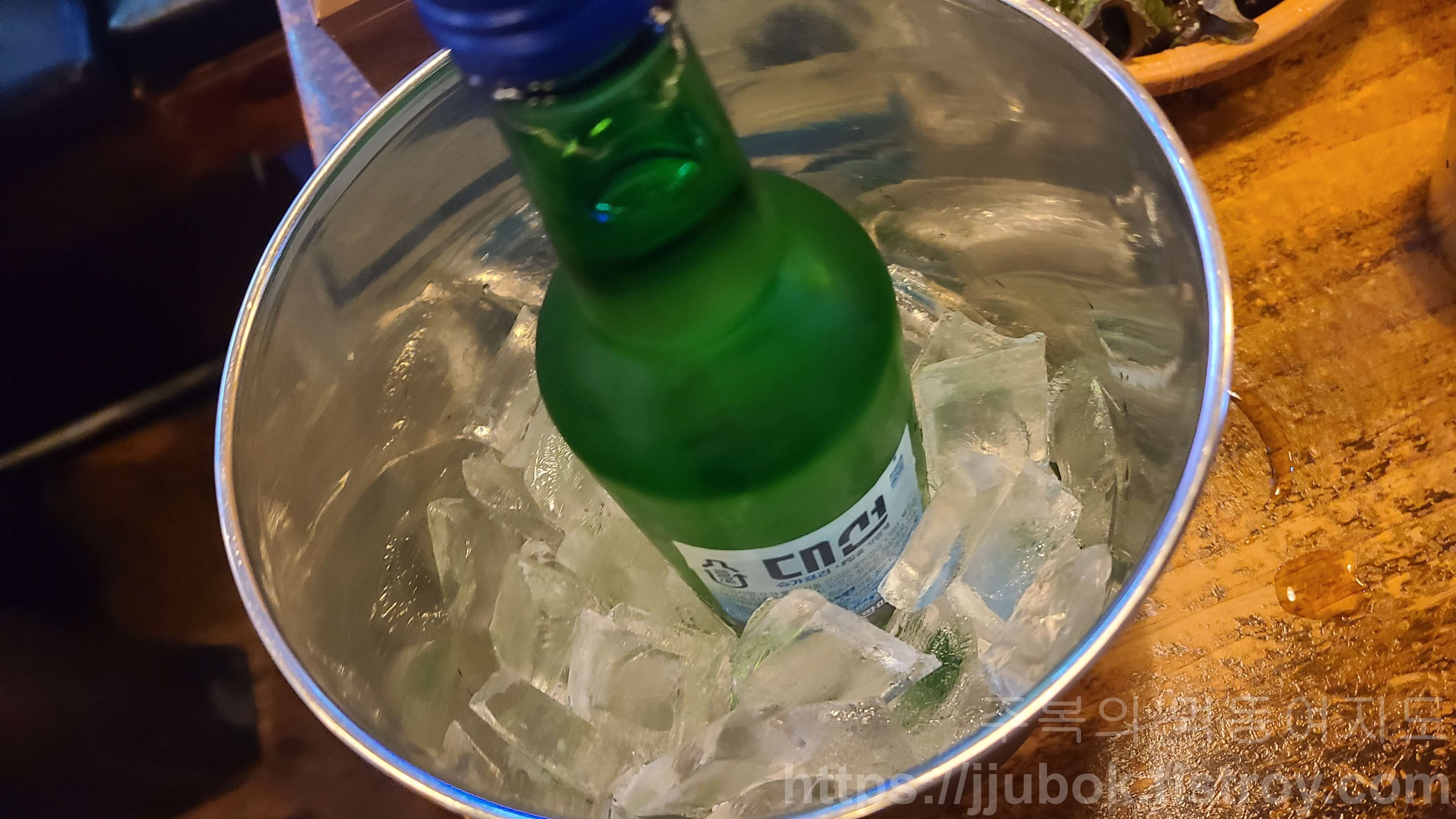 삼식이네고깃집-주류-양동이