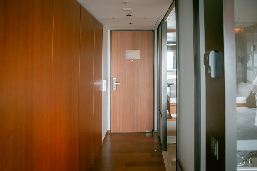 신라호텔 서울 디럭스더블룸