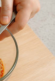 비빔국수 황금레시피