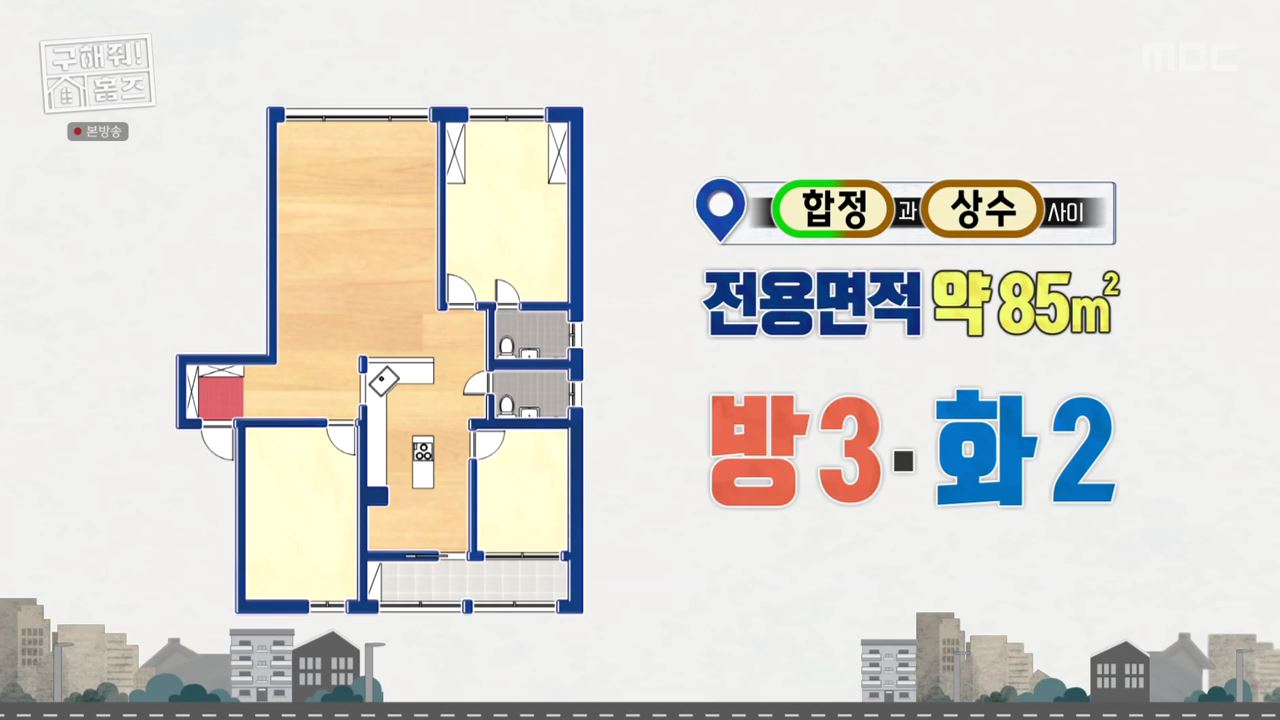 구해줘홈즈 마포구 합정동 합정과 상수 사이 하우스 매물 가격 및 구조 인테리어 리모델링 최종선택 소개
