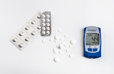 연속혈당측정기 종류별