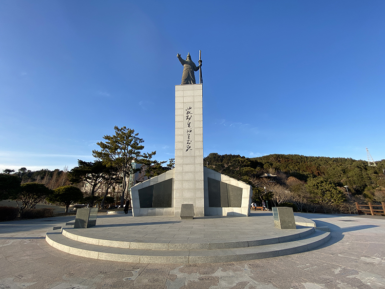 통영-이순신공원