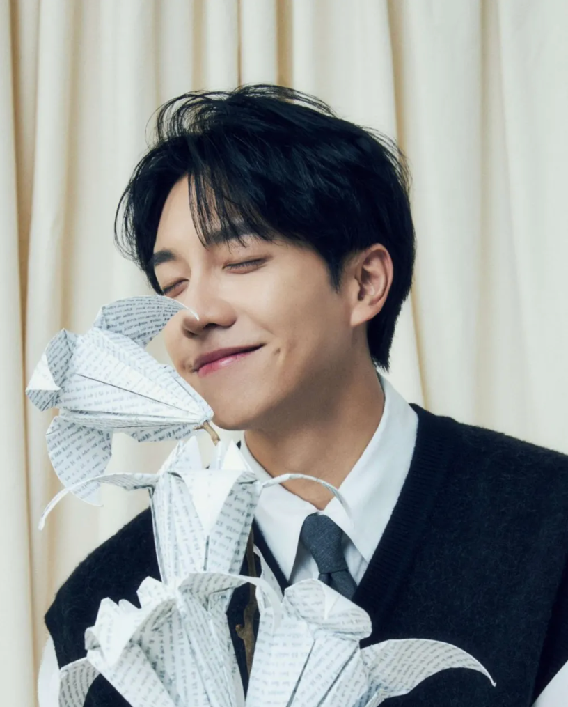 가수 '이승기'