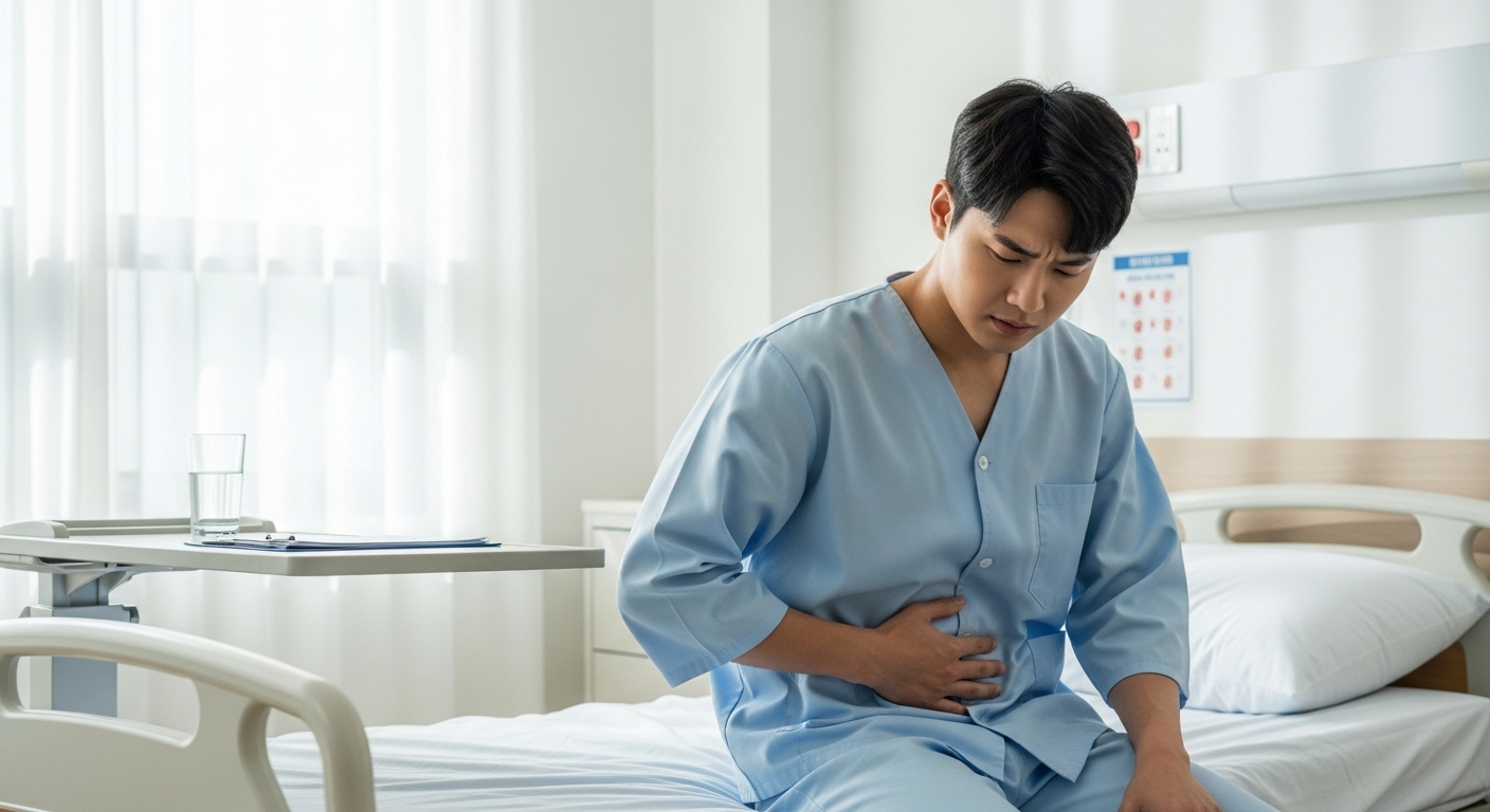 비뇨기질환&amp;#44; 전립선염증상