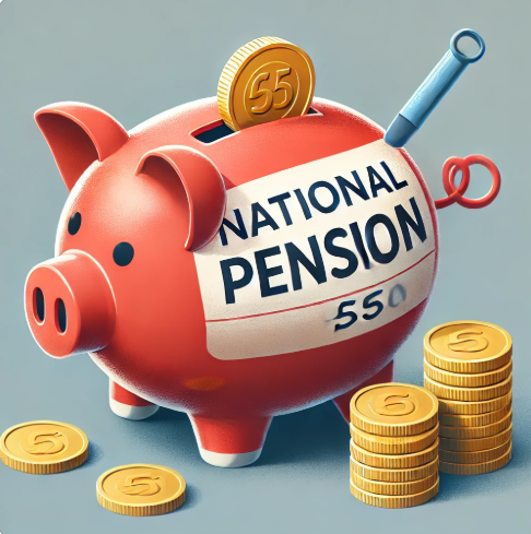 국민연금 수령액 알아보기