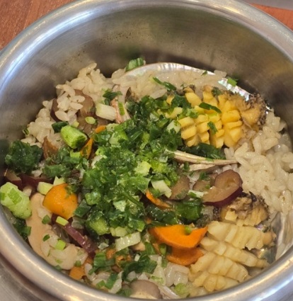 한국인의밥상-통영-성림-전복밥