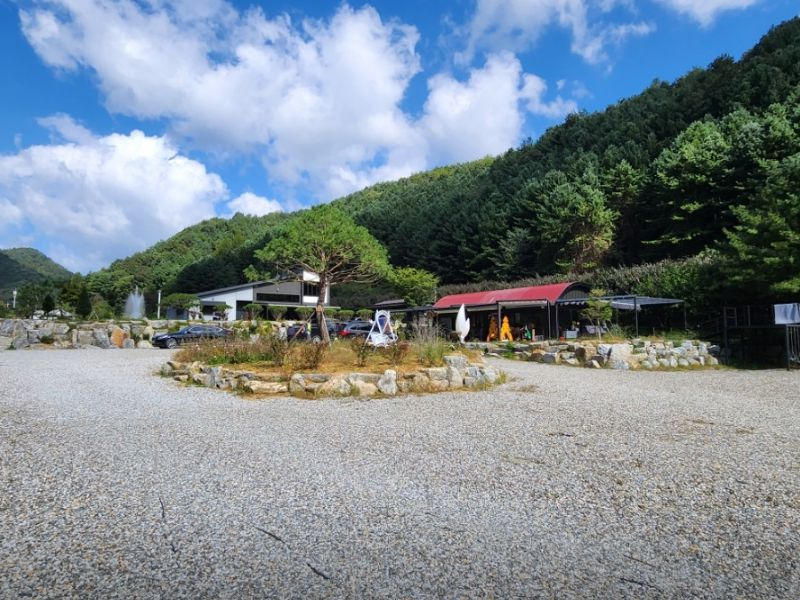 안흥낚시공원