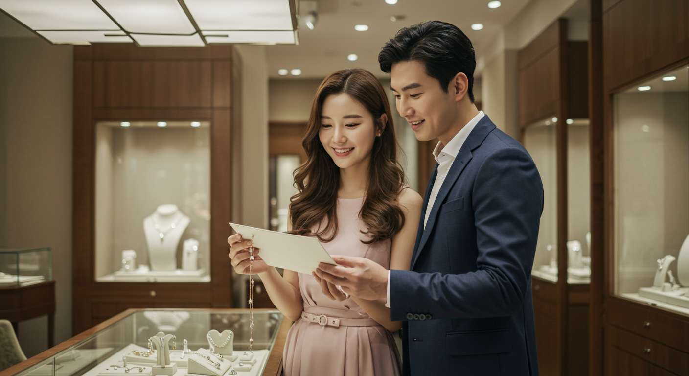 예물 예단 혼수